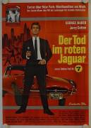 Der Tod im roten Jaguar